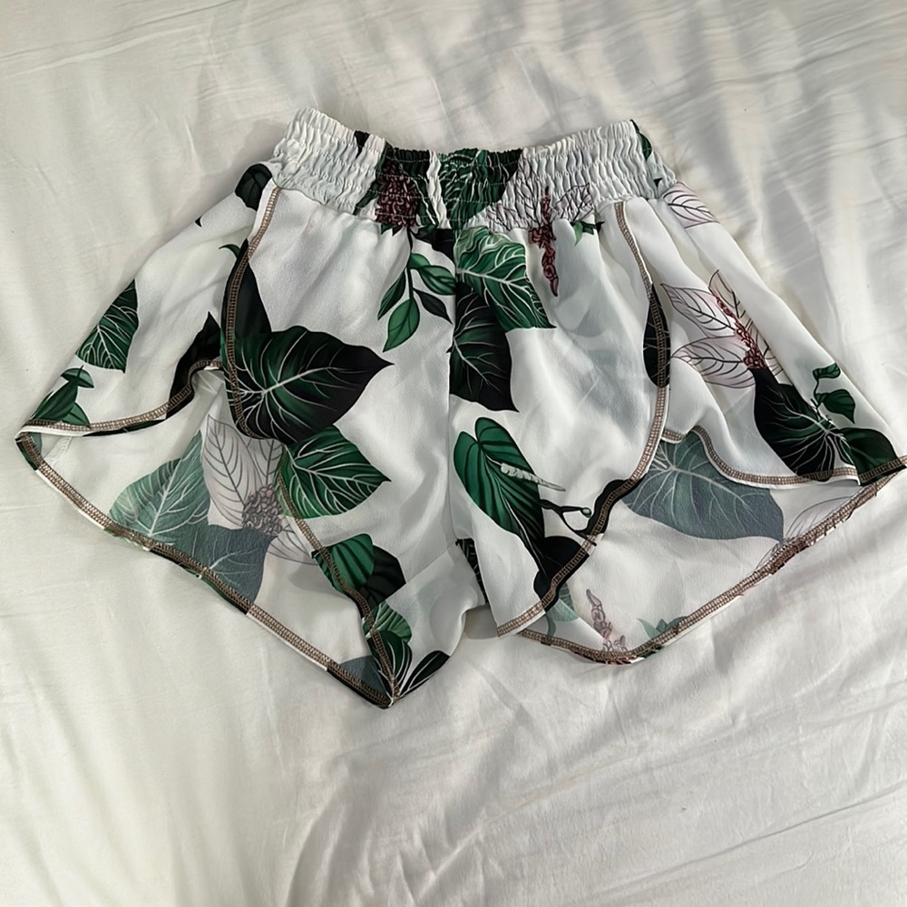 flowy shorts